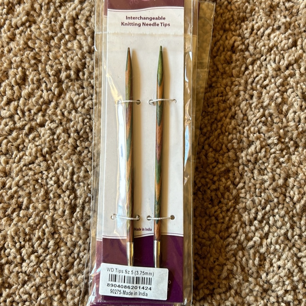 Interchangeable Needle Tips - Picture 3 of 4